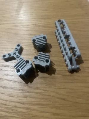 Vintage Lego Technic Steering And Engine Cylinder Parts - Image 1 of 3
