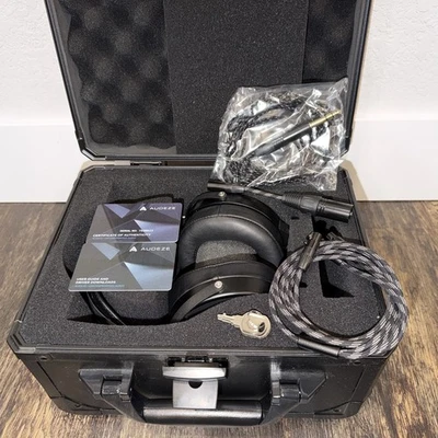 Audeze LCD-X Music Creator Cuffie Over-Ear Magnetiche Planari Speciali - Immagine 1 di 4