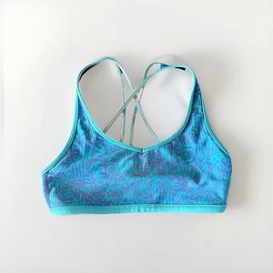 Ivivva by Lululemon Girls Sports Bra size 8 Youth Girls - Picture 1 of 6