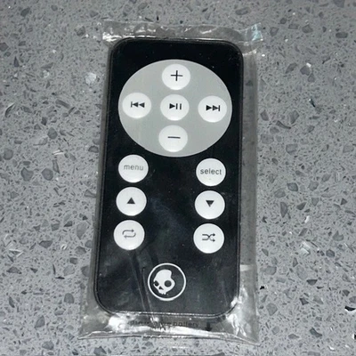Skullcandy S7PIBZ-CZ Pipe Speaker Remote Control NEW - Image 1 of 2