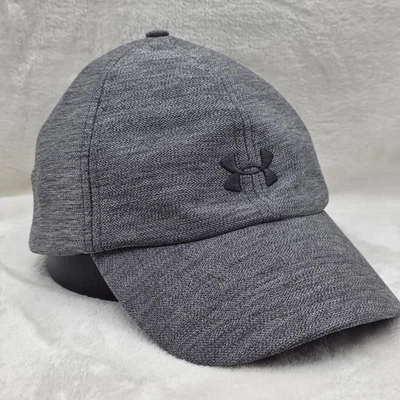 Gorra Under Armour con correa trasera para mujer talla única atlética UA ajuste libre poliéster Foto 1 de 4