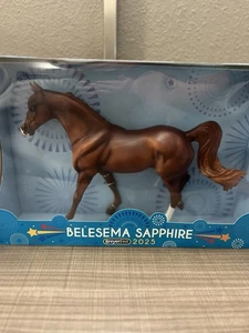 Breyerfest 2025 Belesema Saphir Araber Pferd - Bild 1 von 9