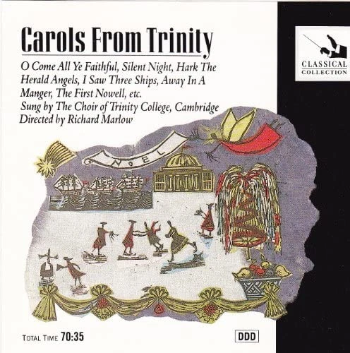 TRADITIONAL Carols from Trinity (CD) - Image 1 of 1