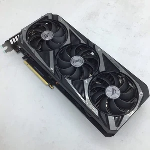 ROG Strix GeForce RTX 3050 8GB (Green Lines, See Details) - Picture 1 of 6