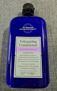 Bath and Body Works Aromatherapy Lavender Vanilla Volumizing Conditioner 18.5 Oz - Picture 1 of 5