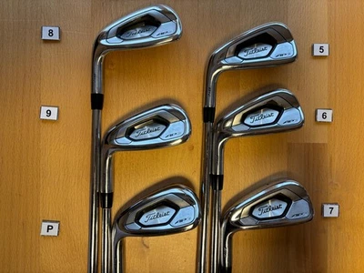 Titleist AP3 718 Iron Set 6pcs 5-PW N.S.PRO MODUS3 105 Flex S (Left-Handed) - Image 1 of 4