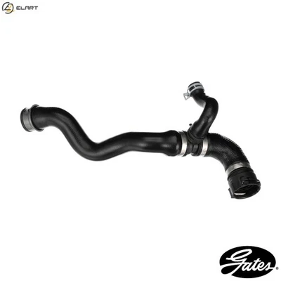 RADIATOR HOSE 05-3405 FOR MERCEDES-BENZ M 276.955 3.5L 6cyl M-CLASS - Image 1 of 4