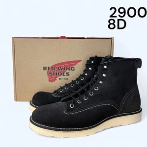 [Excellent Condition] RED WING 2900 Lineman 8D #1101 - Picture 1 of 10