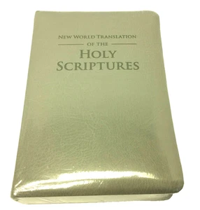 New World Translation of the Holy Scriptures Sealed Book Gray  - Bild 1 von 4