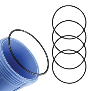 5pcs 151122 O-Ring for Pentek Pentair Water Big Blue Housings Black - Imagen 1 de 6