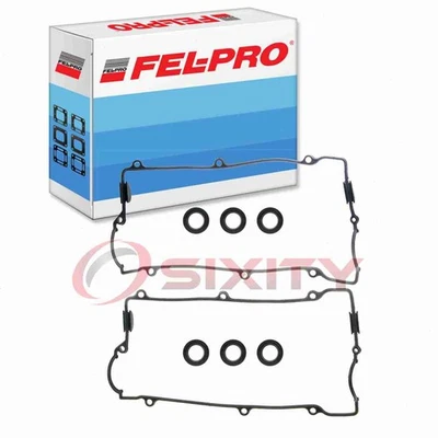 Juego de juntas de cubierta de válvula de motor Fel-Pro para Hyundai Sonata 1999-2004 2,5 L 2,7 L por ejemplo Foto 1 de 4