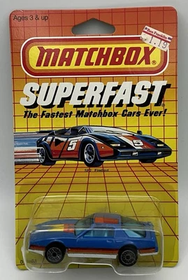 1986 Matchbox Superfast Firebird SF2 - Image 1 of 4