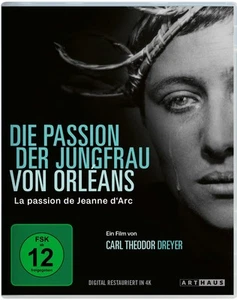 Die Passion der Jungfrau von Orleans - Special Edition (Blu-ray): Spec (Blu-ray) - Picture 1 of 7