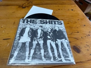 7"  ITALY 2000 The Shits – The Shits PUNK EP - Bild 1 von 1