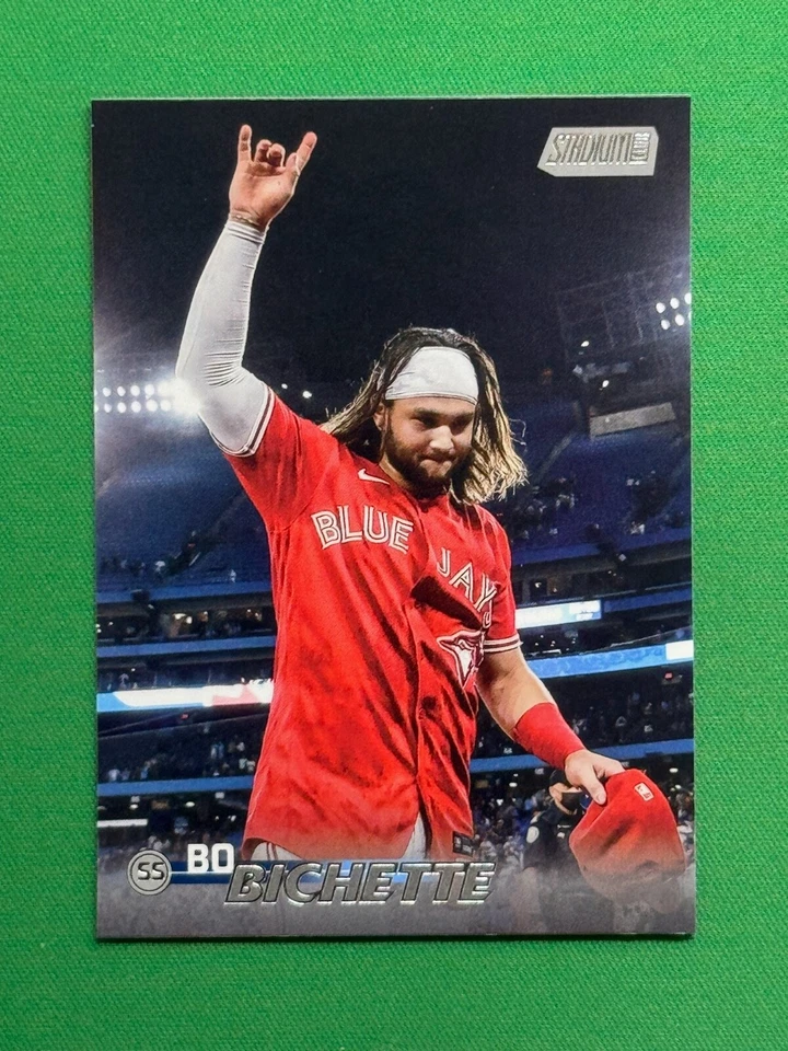 2023 Topps Stadium Club Baseball BASE PICK YOUR CARD COMPLETE YOUR SET - Image 1 of 1