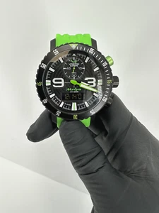 Orologio Uomo Vostok-Europe Mriya Cronografo 9516-5554251 45mm Edizione Limitata - Foto 1 di 17