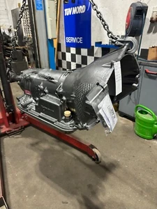 4L80E Automatikgetriebe Chevrolet 4WD für Bj.91-94 - Bild 1 von 5
