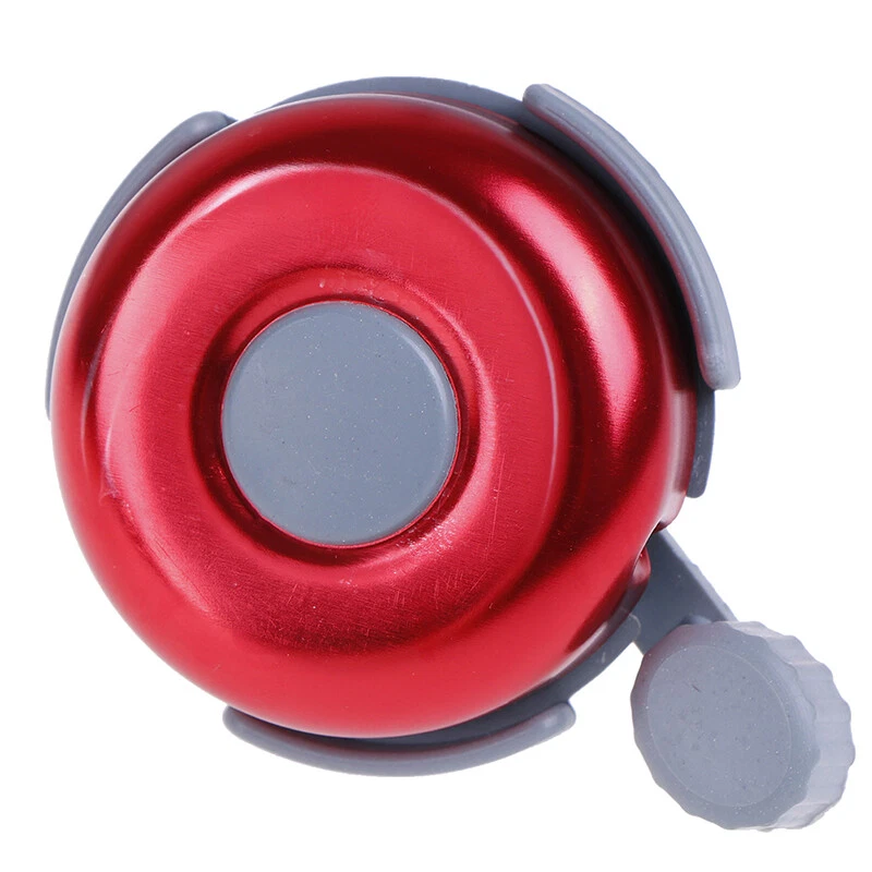 NiftyPlaza Campanas de Bicicleta Manillar Tamaño Pequeño Metal Bicicleta Campana Anillo Ciclismo Bocina  Foto 1 de 1