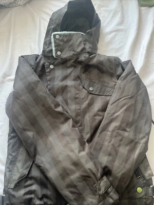burton snowboard chaqueta mujer pequeña Foto 1 de 3