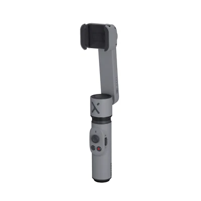 CULLMANN Zhiyun Smooth - X grey Stativ Selfiestick Bluetooth grau - Aussteller - Bild 1 von 3