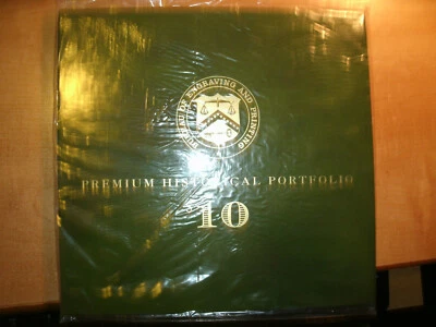 1999 Premium Historical Portfolio $10 (00001792 - 99993292)  - Image 1 of 3