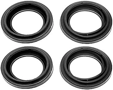 Kit de sellado de pinza de freno de disco delantera para Ford F-250, F-350, E-250 E-350 Foto 1 de 3