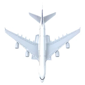 1:400 16cm A380 Philippine Airlines Plane Metal Airplane Alloy Plane Model g - Picture 1 of 9