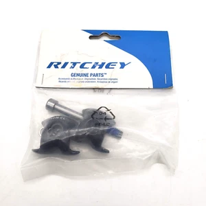 Genuine Ritchey Parts- Alloy 1 Bolt Seatpost Clamp Steel Rail 8X8.5mm (NEW) - Picture 1 of 4