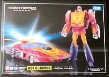 Genuine Takara Tomy Transformers Masterpiece MP 28 Hot Rodimus US Seller NISB