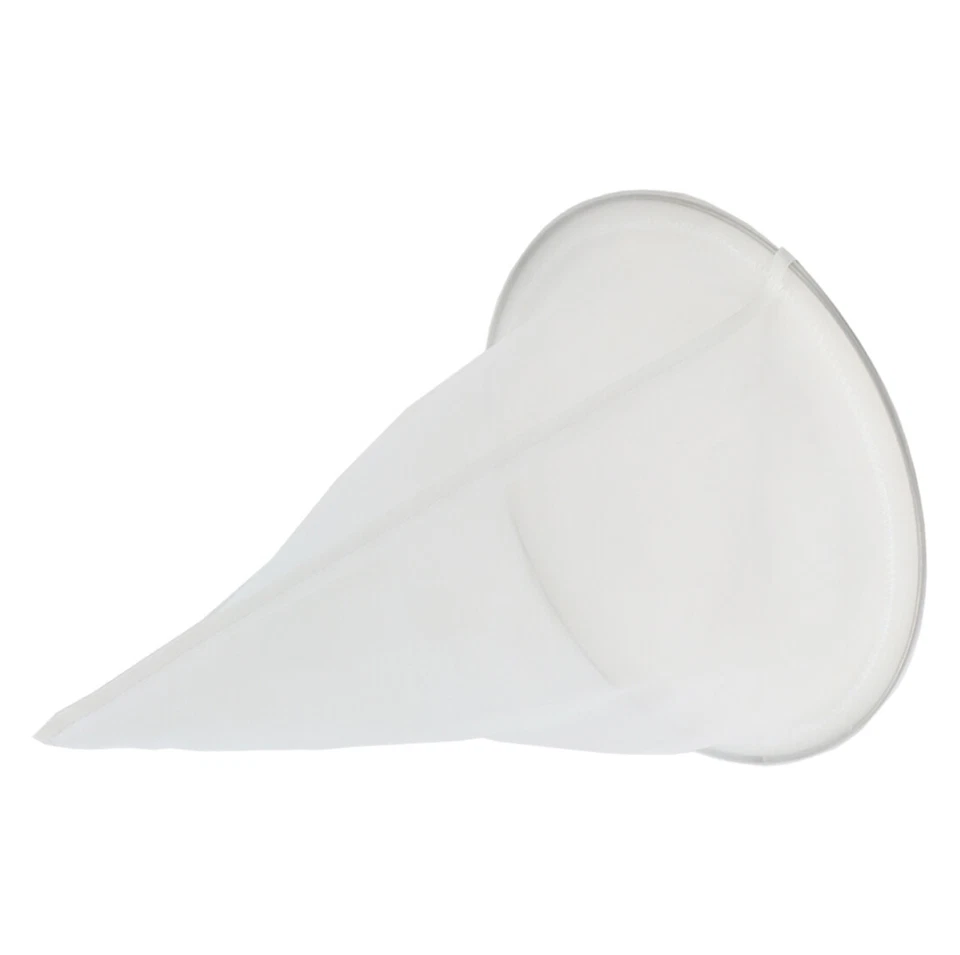 Nylon Spitzsieb fein zum filtern und reinigen von Honig Lebensmittel Imkerei - Bild 1 von 1