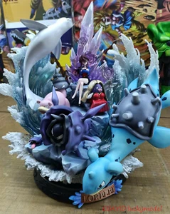 Moon Shadow Studio Lorelei Slowbro 1/6 Statue Anime Model Figurine IN STOCK - Picture 1 of 5
