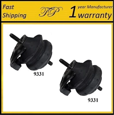 Soporte de motor delantero 2 piezas para Kia Sorento 2003-2006 3,5 L Foto 1 de 3