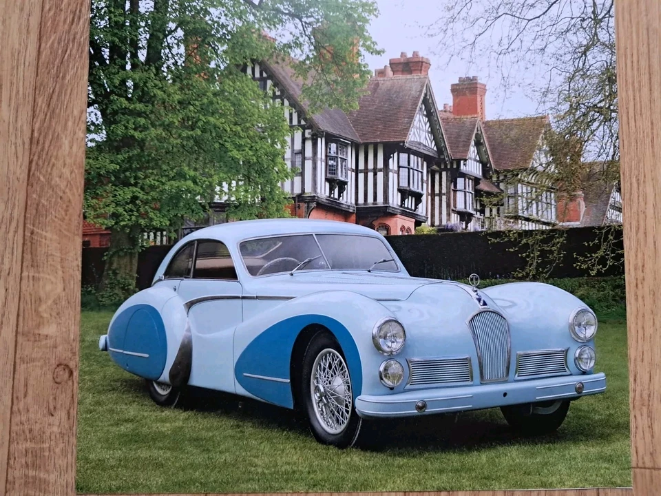 Talbot Lago Bild/Poster - Bild 1 von 1