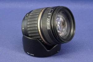 TAMRON AF 18 - 200mm F/3.5 - 5.6 XR LD ASFÉRICO (SI) Nikon AF / defectuoso - Imagen 1 de 7