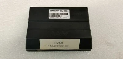 MCLAREN MP4-12C MÓDULO UNIDAD DE CONTROL DE CLIMATIZACIÓN OEM 11M1418CP Foto 1 de 4