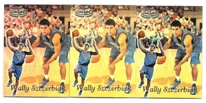 WALLY SZCZERBIAK ROOKIE LOT 1999-00 TOPPS GOLD LABEL 91 MINNESOTA TIMBERWOLVES - Picture 1 of 1