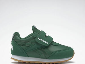 REEBOK Baby Boy's DV9139 ROYAL Joggers 2.0 Sneaker Shoes Clover Green ( 4 )