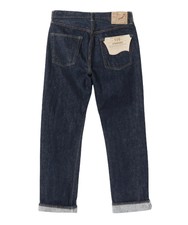 NEW ! Made In Japan Orslow 107 Selvedge Slim Fit Denim Jeans L One Wash Vintage