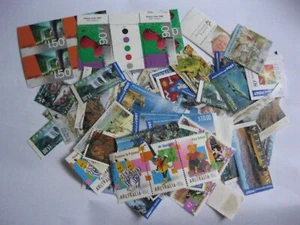 RESTPOSTEN BRIEFMARKEN AUS ALLER WELT ~ AUSTRALIEN LOT 30 - Bild 1 von 1
