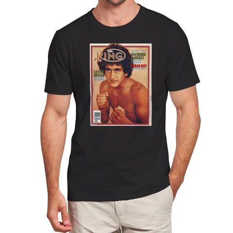 salvador sanchez boxing t-shirt mexico julio cesar chavez Cover