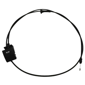 912-202 Hood Release Latch Cable with Handle Fit Dodge Durango Grand Cherokee - Picture 1 of 7