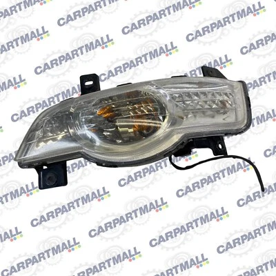 Chevrolet Traverse 2009-2012 lámpara de señal de giro delantera izquierda del lado del conductor OEM Foto 1 de 4