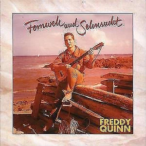 Fernweh Und Sehnsucht 8-CD & von Freddy Quinn (2000)