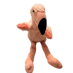 Melissa and Doug Plush Pink Flamingo Scarlet Stuffed Animal Toy - Picture 1 of 8