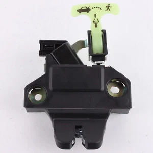 Trunk Latch For Toyota Corolla 2009 - 2013 Keyless Lid Lock Actuator 64600-02040 - Picture 1 of 3