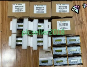 1pz Nuovo BENDER Apparecchiatura di monitoraggio dell'isolamento IRDH275-435 - Foto 1 di 3