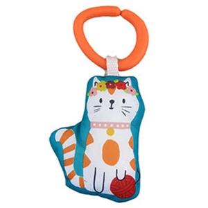 Replacement Cat Toy - Fisher-Price Activity City Jumbo Playmat - Picture 1 of 5