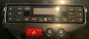 Maserati Grantursimo Sport temperature control with Hazard & Door Lock Control - Picture 1 of 11