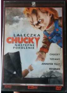 Laleczka Chucky SEED OF CHUCKY Polish Edition DVD - Bild 1 von 2