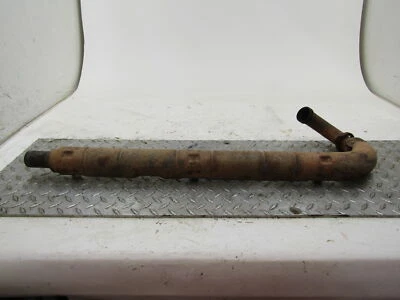 Suzuki Vinson 500 2002 tubo de escape  Foto 1 de 4